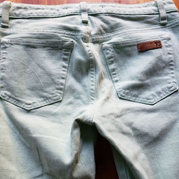 JOE'S Jeans Skinny Visionaire Menthol Size 26 - Picture 5 of 14